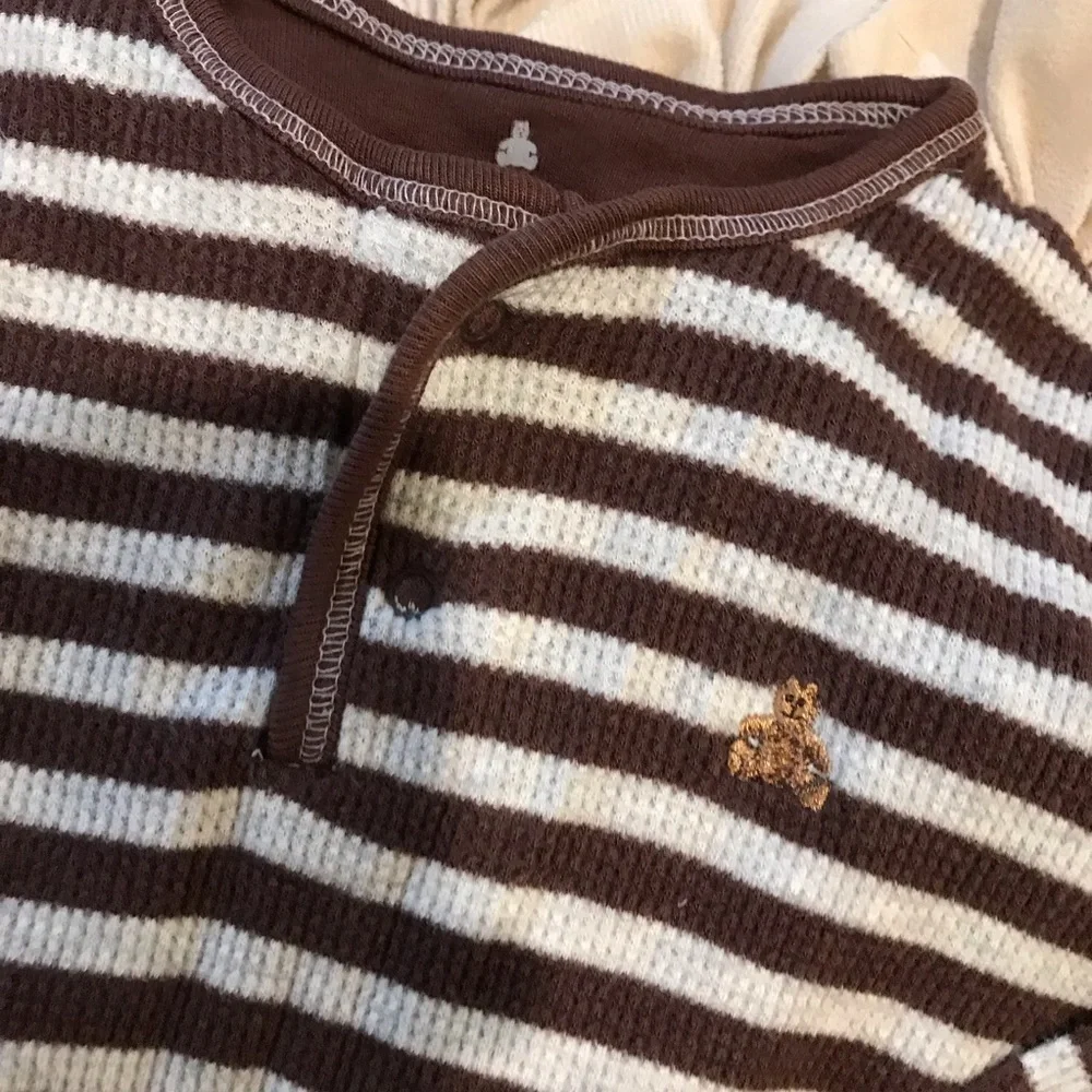 🍼Baby GAP Thermal Onesie